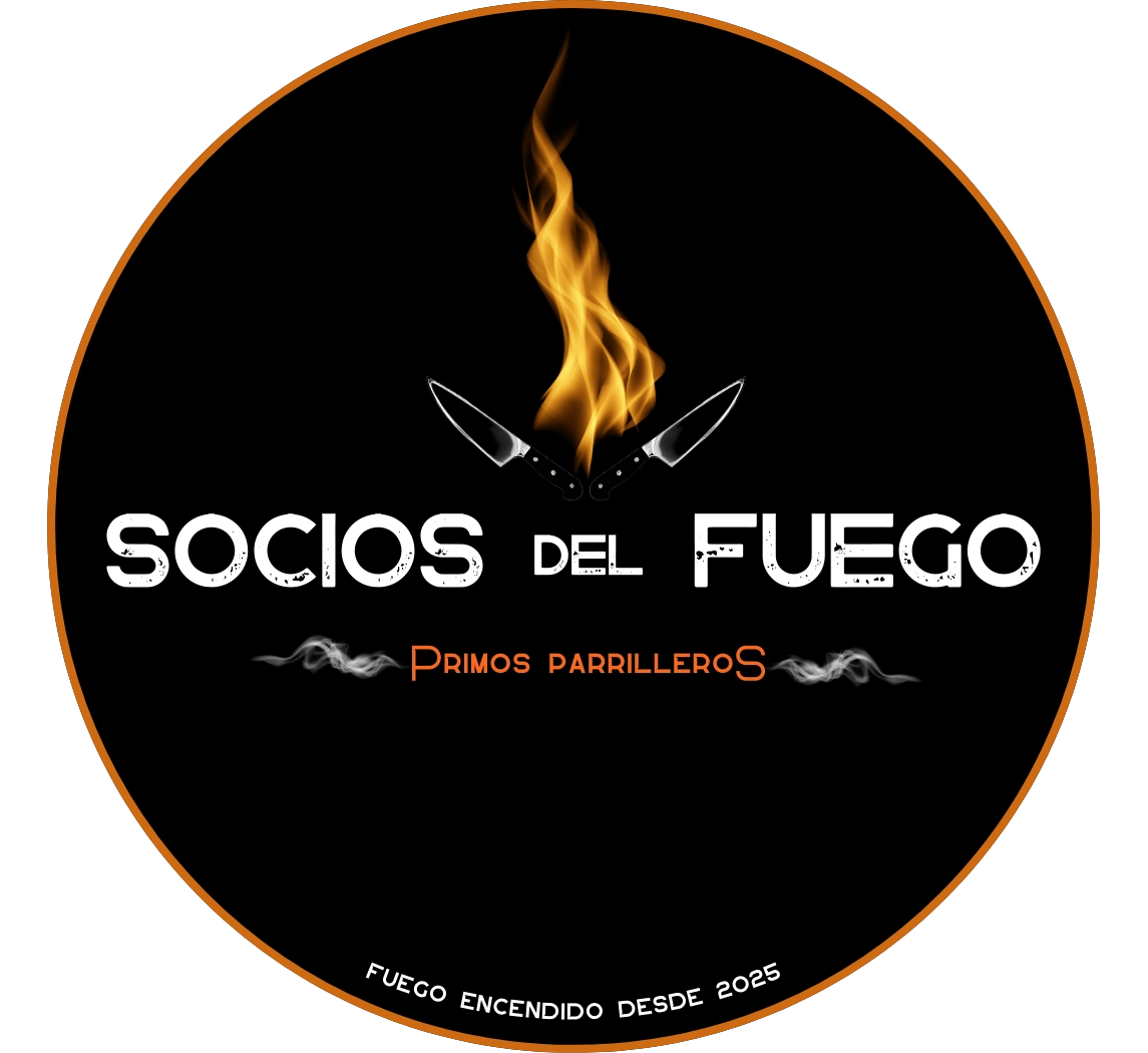 Logo Socios del Fuego